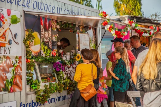 Festiwal Smaków Food Trucków wraca do Gorzowa.