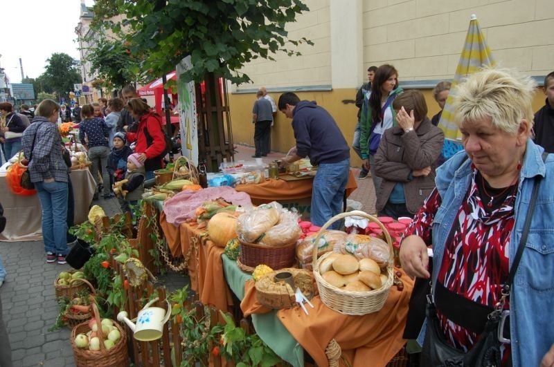 Kwidzyn: Muzyka, wypieki i Targi Staroci podczas Smaku Jesieni