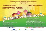 W Ząbkowicach Śląskich w sobotę 74 wystawców zaprezentuje się w Jarmarku Wielkanocnym 