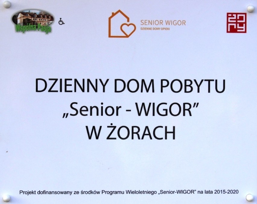 Dom Senior-Wigor w Żorach. ZDJĘCIA z otwarcia