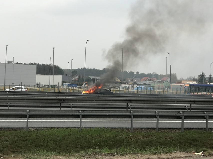 Do groźnie wyglądającego zdarzenia doszło dziś po południu w...