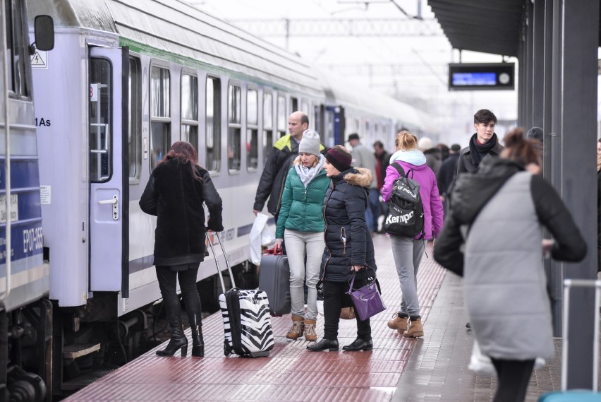 Rozkład jazdy pociągów z Lublina. Sprawdź godziny i kierunki...