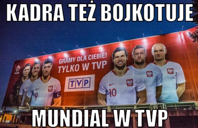 Zobacz też: Mundial 2018. Memy Polska Kolumbia. Internauci komentują mecz [MEMY]