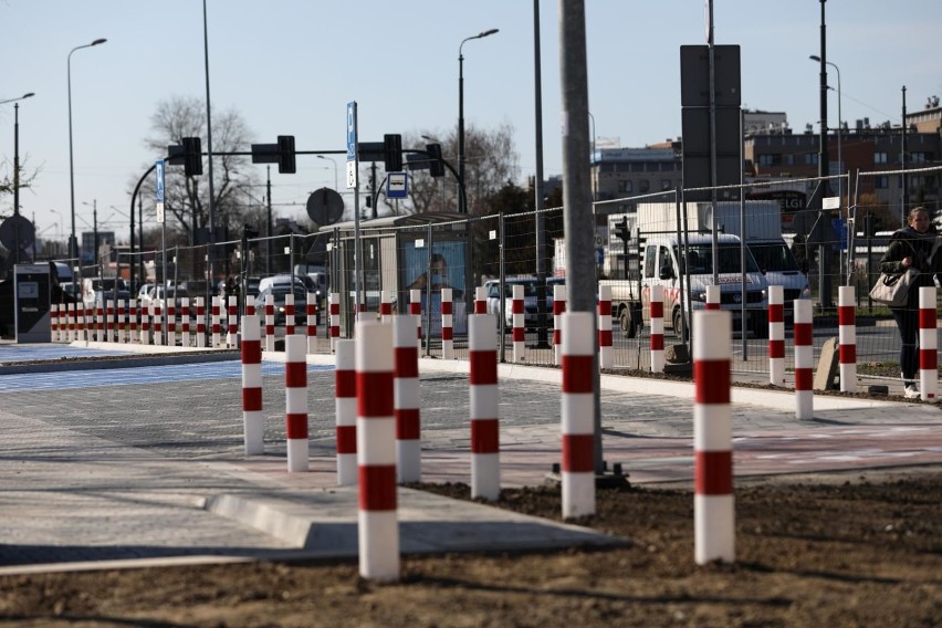 Kraków. Parking park&ride w Małym Płaszowie prawie gotowy [ZDJĘCIA]