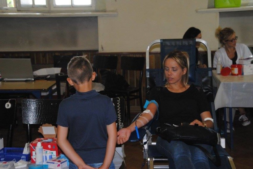 51 Akcja Oddawania Krwi w Pleszewie