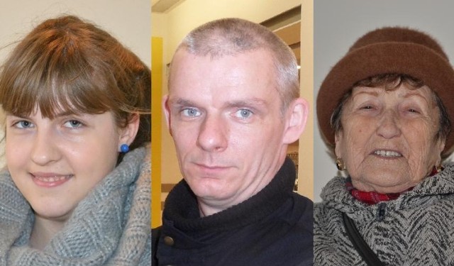 Marta Jędrzejczak (z lewej), Dariusz Jegierski, Eugenia Dziemiańczuk