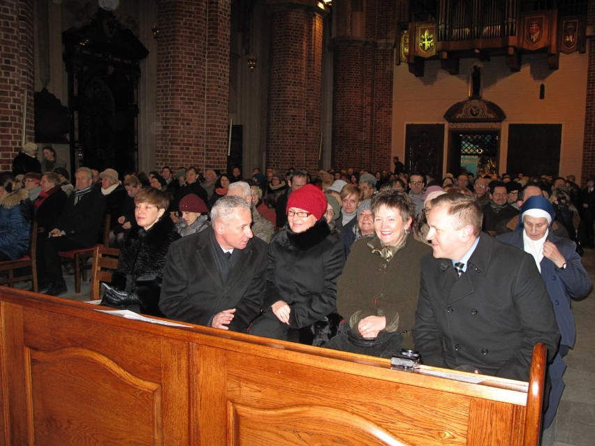 Gniezno: koncert noworoczny w katedrze