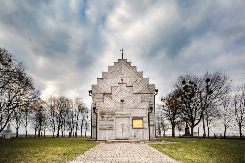 Chełm. „Ocalić od zapomnienia – szlakiem zabytkowych drewnianych cerkwi Roztocza” w ChDK