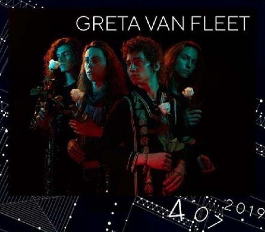 Open'er 2019 - Greta Van Fleet