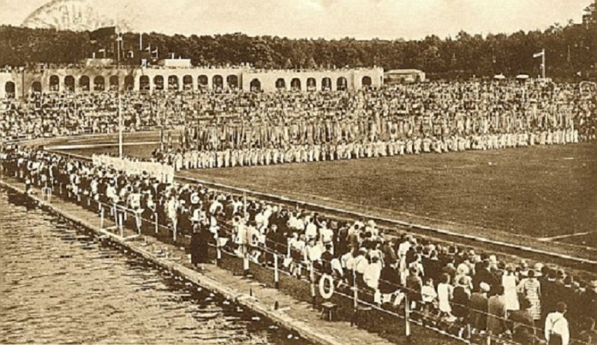 Stadion w Słubicach