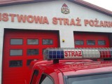 Powiat sławieński: Strażacy radzą jak zachować się podczas wichury