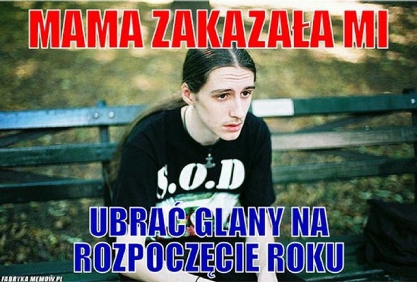 Powrót do szkoły po wakacjach to okazja, aby znów zalać...