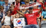 Byłeś na piątkowym meczu siatkarek, Polska - Korea Południowa w Radomiu? Znajdź się na zdjęciach