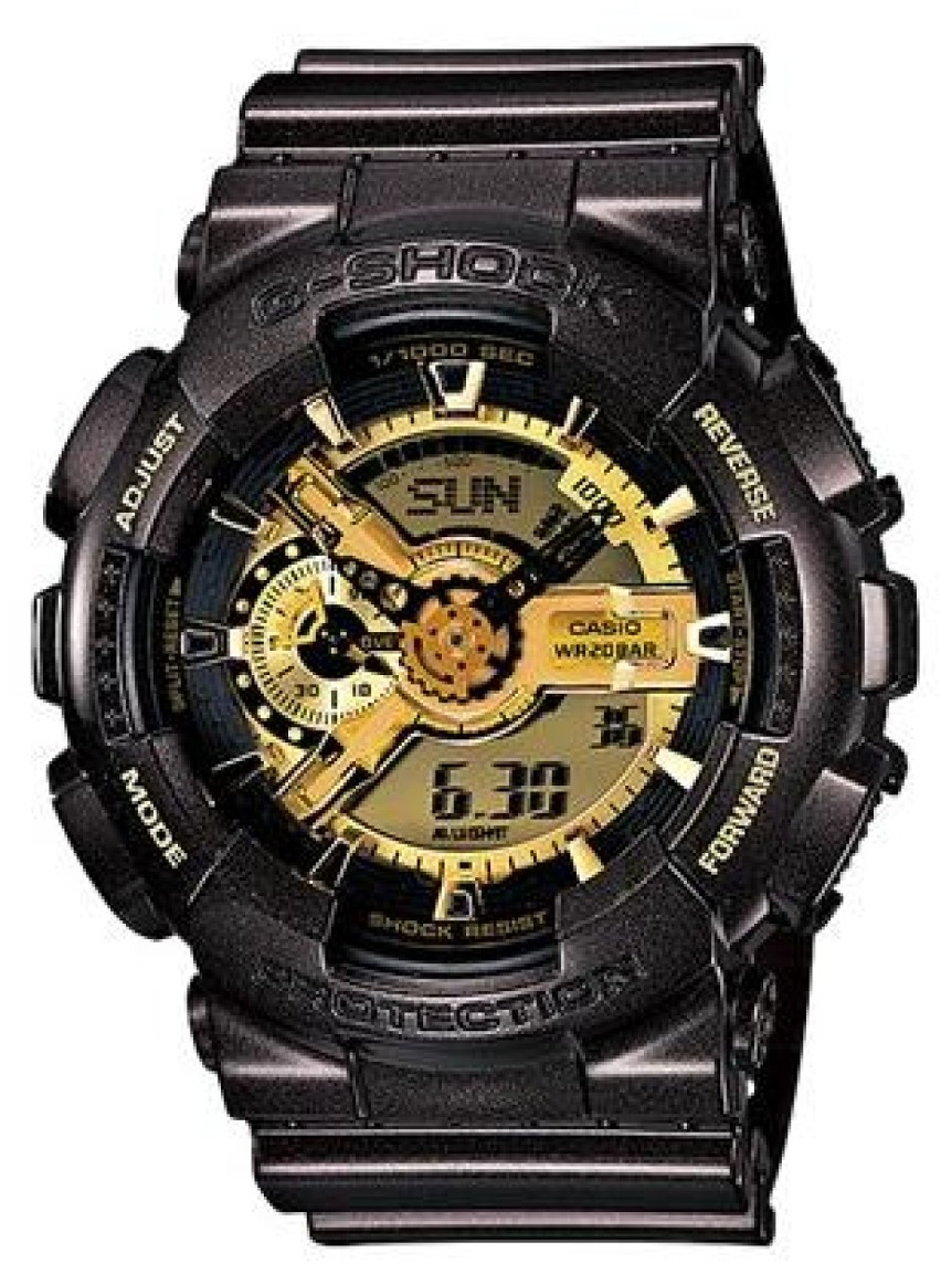 Casio G-ShockGA110BR5A