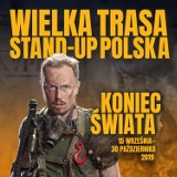 IX Wielka Trasa Stand-up Polska “Koniec Świata”. W Łodzi już 23 października