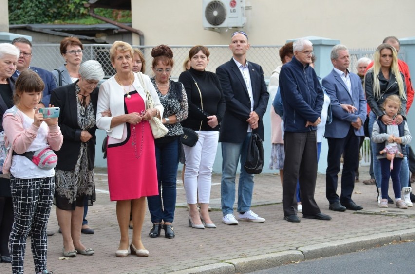 Peregrynacja kopii cudownego obrazu w Lesznie 2019