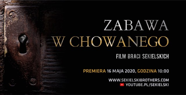 Zabawa w chowanego. Zobacz nowy film dokumentalny braci Sekielskich o pedofilii w Kościele