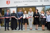Gmina Sławno: Otwarcie szkoły w Żukowie  [NOWE ZDJĘCIA i WIDEO]