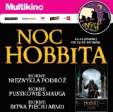 Multikino Rumia zaprasza na Noc Hobbita