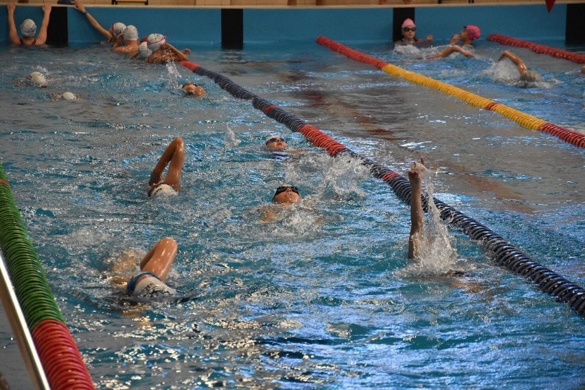 228 pływaków wystartowało w zawodach Śremska Wieża. To dziesiąta edycja imprezy zorganizowana z okazji 25-lecia KS Wodnik Śrem [zdjęcia]