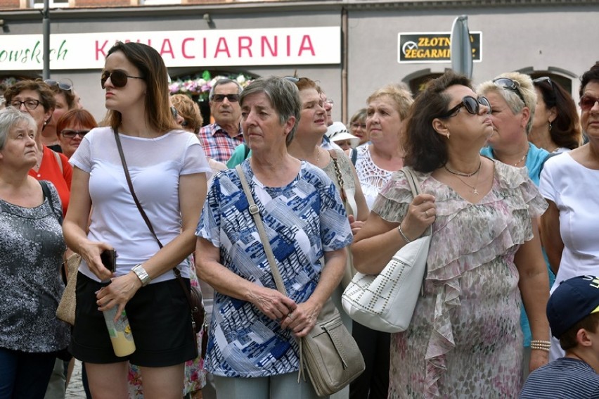 Śladami legnickich zegarów, Legnicki Spacer Historyczny [ZDJĘCIA]