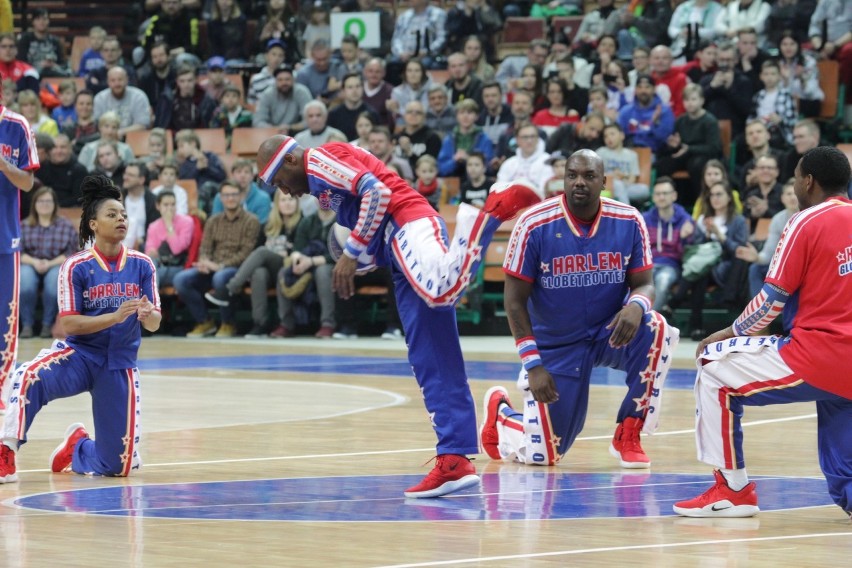 Harlem Globetrotters w Spodku: zapierające dech w piersiach...