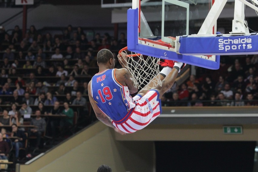 Harlem Globetrotters w Spodku: zapierające dech w piersiach...