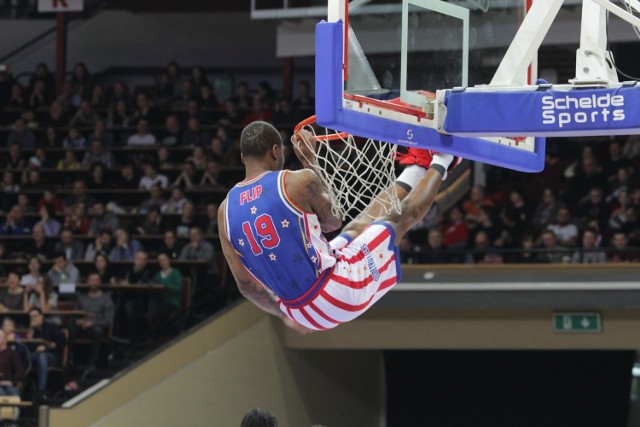 Harlem Globetrotters w Spodku: zapierające dech w piersiach i oraz spektakularne wsady do kosza to tylko niektóre z atrakcji tego niesamowitego show!