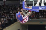 Katowice: Harlem Globetrotters w Spodku [ZDJĘCIA]. Legendarny zespół koszykówki z USA dał niezwykłe show!