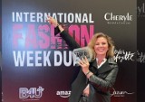 Radomska marka Noza Nova Pauliny Łęckiej wzięła udział w International Fashion Week Dubai. Zobacz zdjęcia z pokazu