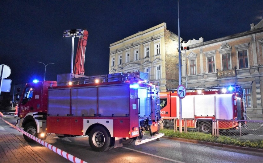 Jak informuje nas st. kpt. Jarosław Skotnicki z KP PSP...