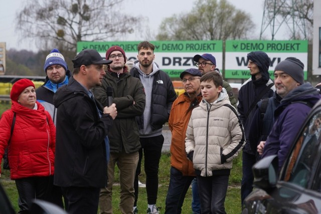 Wielu radomian wybrało się na zwiedzanie Michałowa. Więcej zobacz na kolejnych slajdach >>>