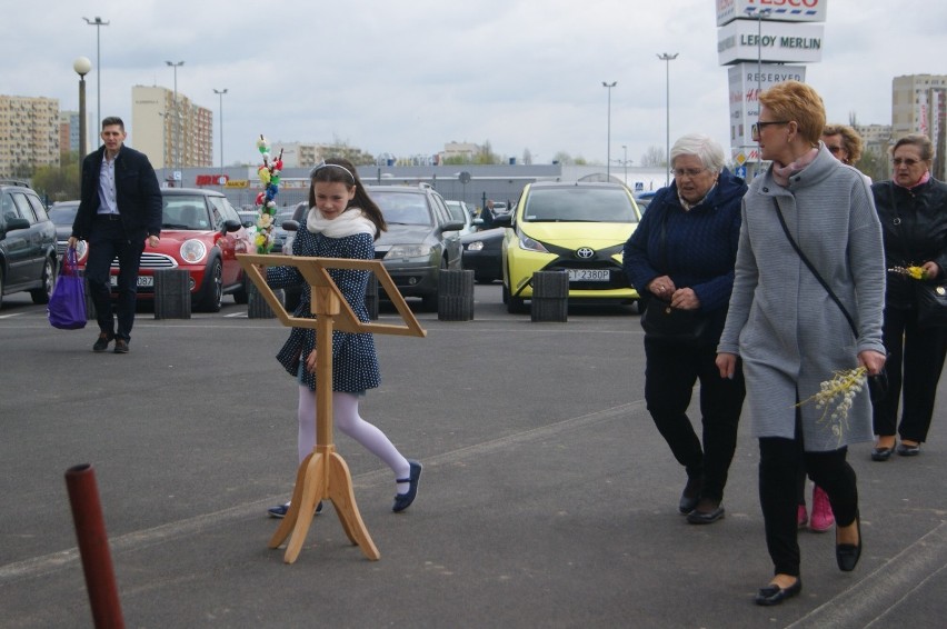 Niedziela palmowa na Rąbinie [zdjęcia]