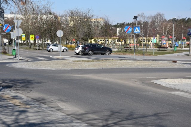 Rondo na skrzyżowaniu ulicy Lipowej i Kasprowicza nosi imię Hipolita Cegielskiego