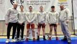 Zawodnicy UKS „Zapaśnik” Radomsko na XXX Olimpiadzie Młodzieży w Wałbrzychu