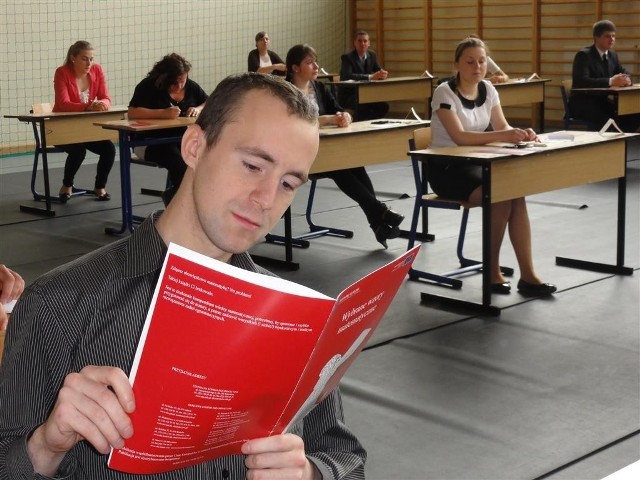 Egzamin maturalny z języka kaszubskiego odbędzie się m.in. w ZSP w Sierakowicach