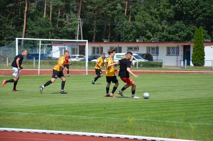 Piłka nożna. Pogoń Lębork rozpocznie IV-ligowy sezon w Luzinie. Transfery, kadra i terminarz