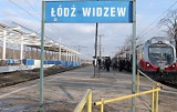 Tunel do peronów dworca Łódź Widzew będzie dłuższy