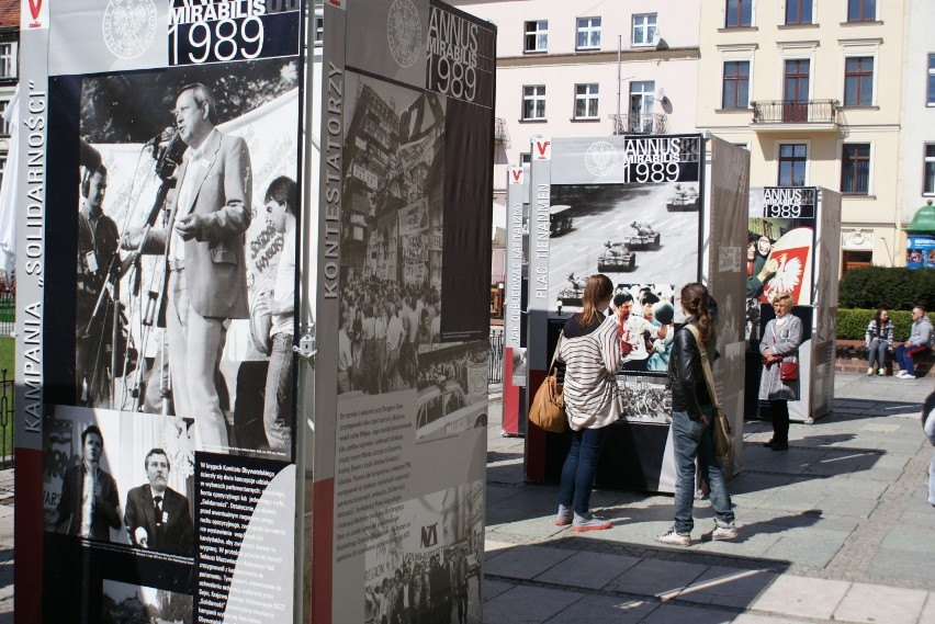 Solidarność w Kaliszu przypomniała wydarzenia sprzed 25 lat