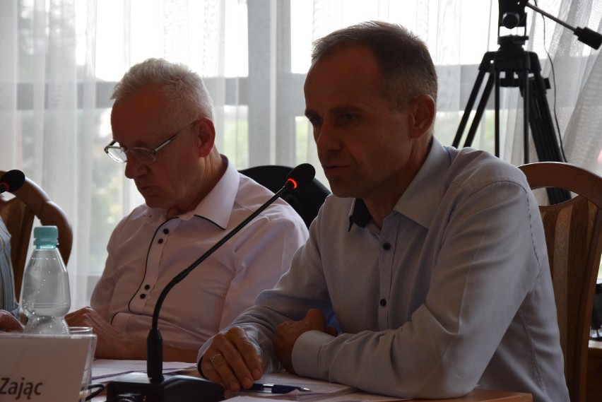Sesja Rady Miasta Kraśnik 2 sierpnia 2018 r.