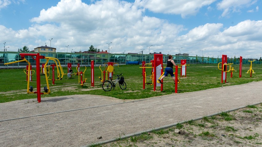 Miejsce piknikowe i street workout w Białymstoku. Zobacz, gdzie powstaną [foto]