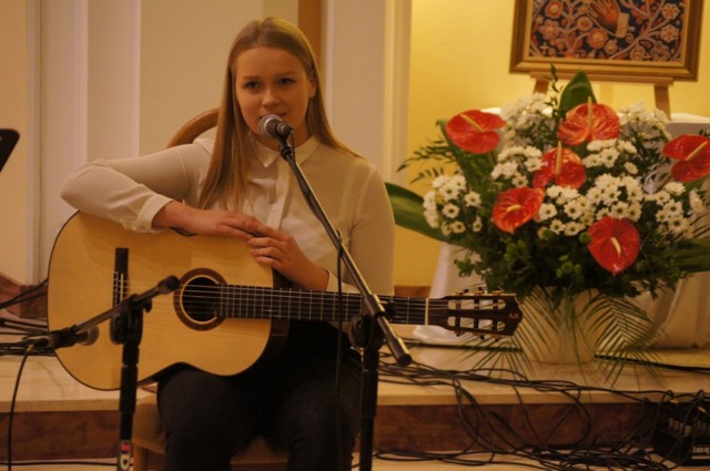 Radomszczańska Cecyliada 2015: Koncert w kościele NMP Królowej Polski w Radomsku