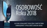 Osobowość 2018: kto zapracował na zaszczytny tytuł?