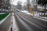 Aktywne przejście na ul. Lwowskiej w Radymnie już działa [ZDJĘCIA]
