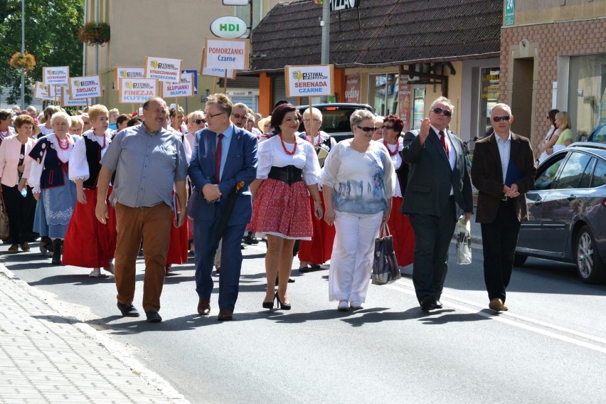 Festiwal Folklorystyczny w Czarnem, 5.08.2017