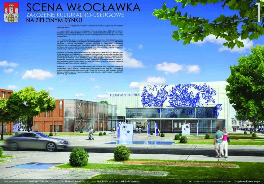 Nowy Teatr we Włocławku