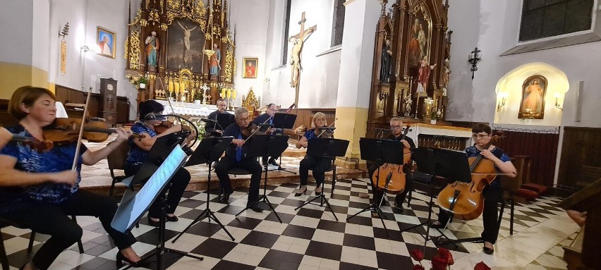 Piękny koncert muzyki klasycznej z okazji Święta Matki Boskiej Zielnej odbył się w Grójcu. Zobaczcie zdjęcia
