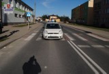 Żółkiewka. Babcia uratowała wnuczkę przed wypadkiem, sama trafiła do szpitala