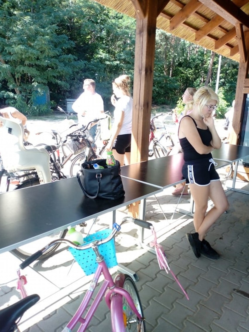 VI Rajd rowerowy dookoła jeziora Błędno - 11 sierpnia 2019