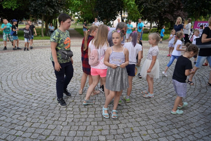 Czluchów. Piknik "Wakacje na start" zgromadził wielu miłośników dobrej zabawy